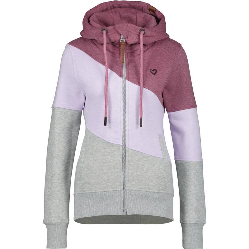ALIFE AND KICKIN SteffiAK A Sweatjacke Damen