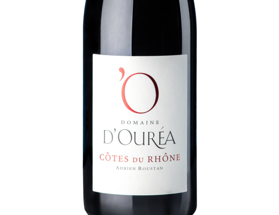Domaine D'Ouréa Côtes-du-Rhône Rouge 2020 Rhône Côtes du Rhône