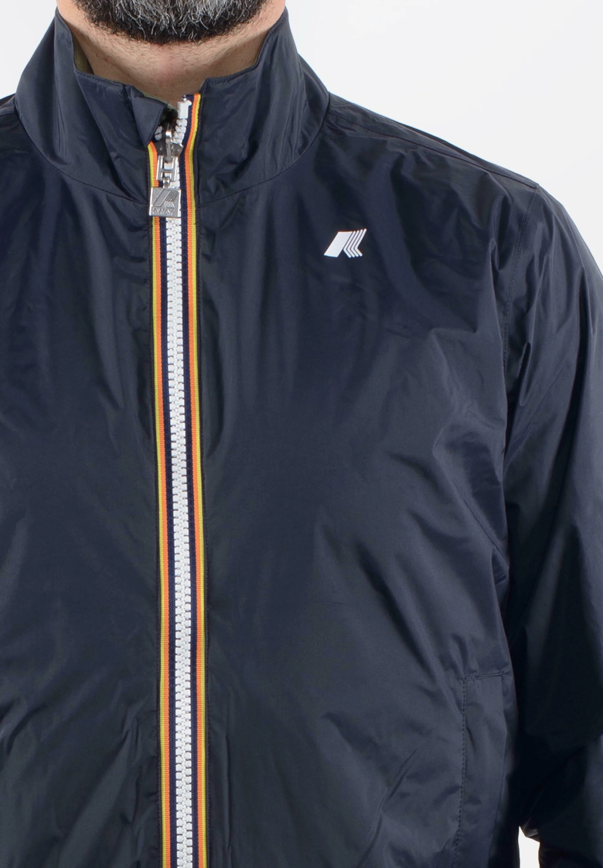 K-Way ARSENE PLUS DOUBLE - Chaqueta de entretiempo