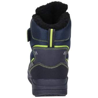 Mustang Klett Boots in blau