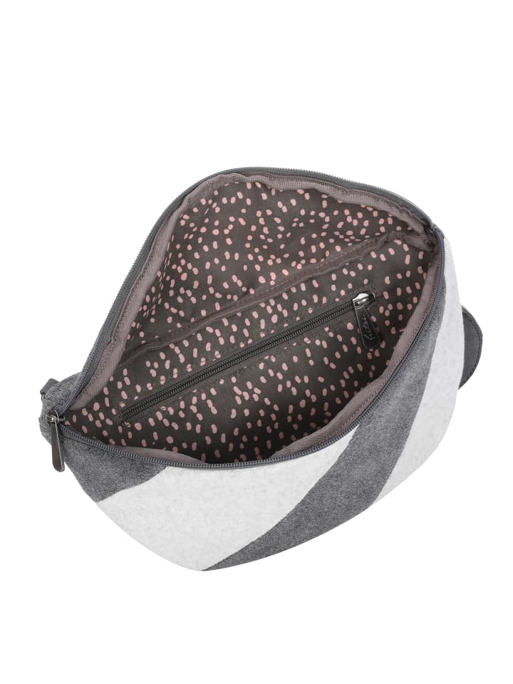 Fritzi aus Preußen Gürteltasche Fritzi Bum Limited Frottee in Anthra Sand günstig kaufen onesize