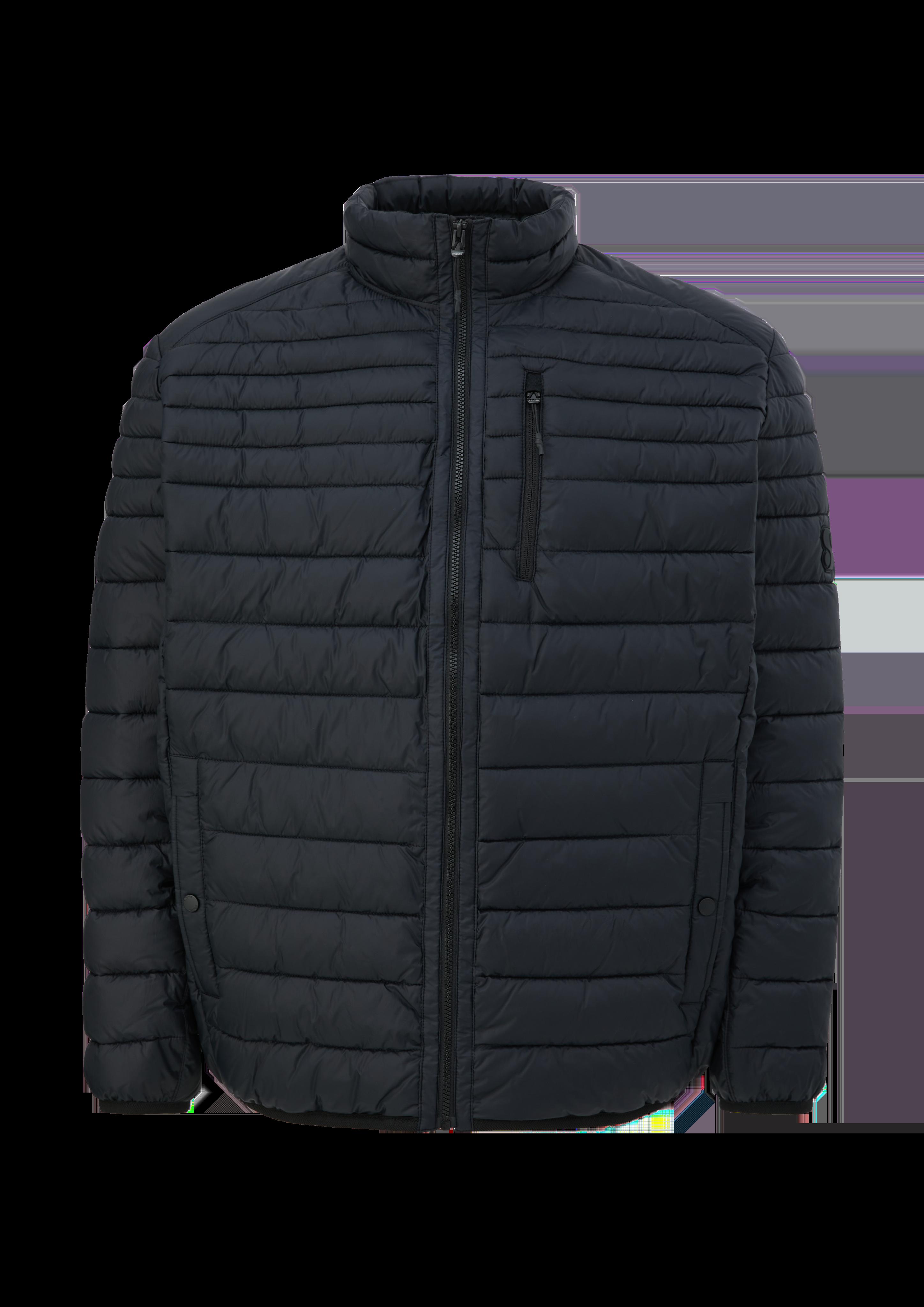 Steppjacke mit Label-Patch  2137149-9999