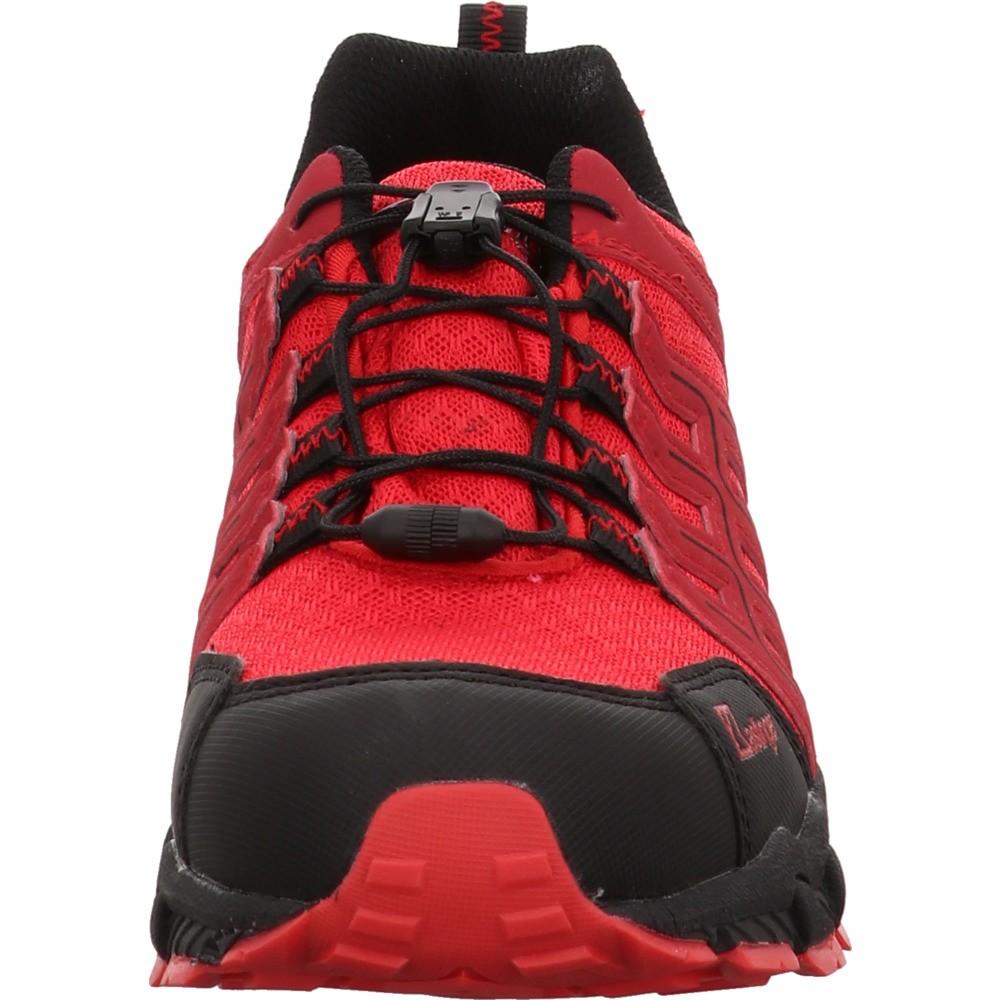 KASTINGER Trekkingschuhe rot Trailrunner