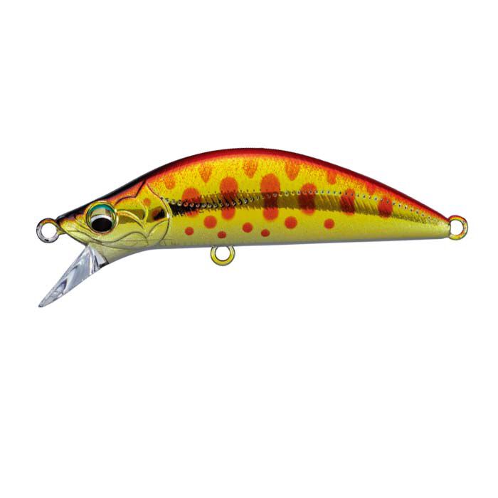 Major Craft Eden 50S 5cm, 4.5g Jerkbait Hårt Bete
