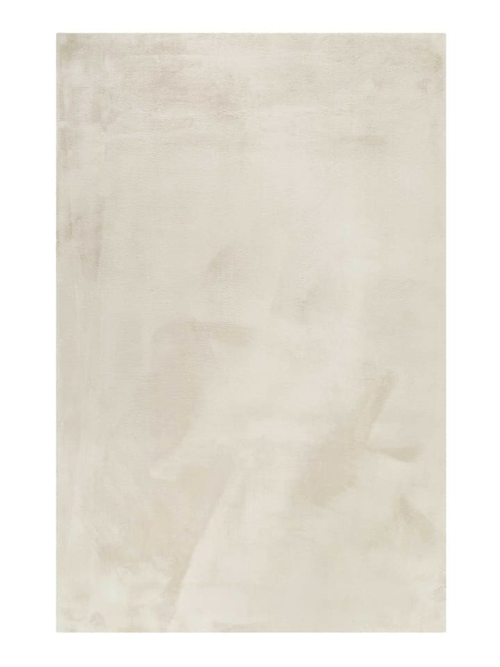 ESPRIT Hochflorteppich Alice in creme beige günstig kaufen