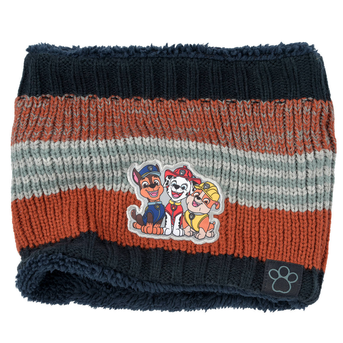 PAW Patrol Snood mit Plüschfutter