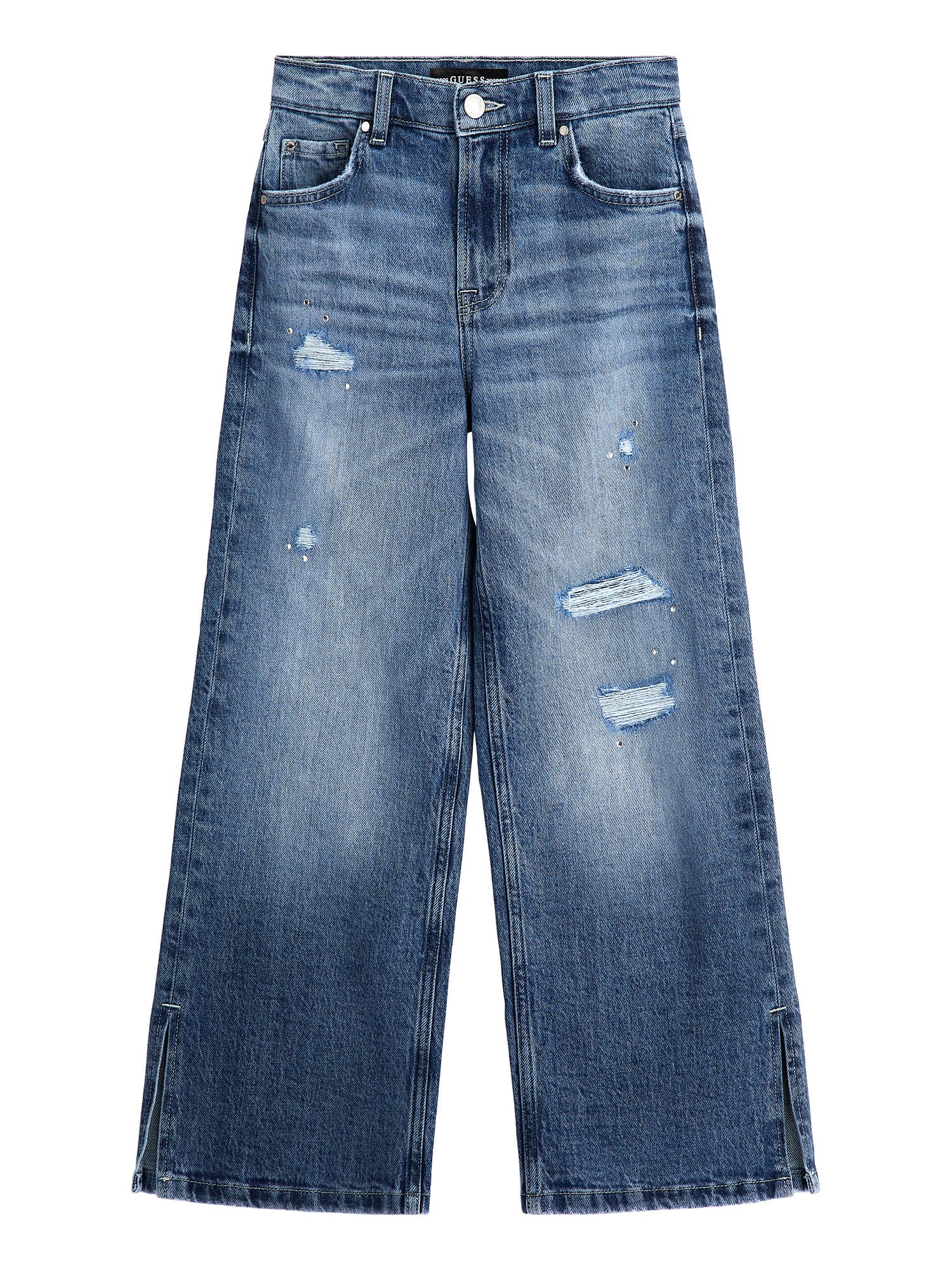 Flared Jeans