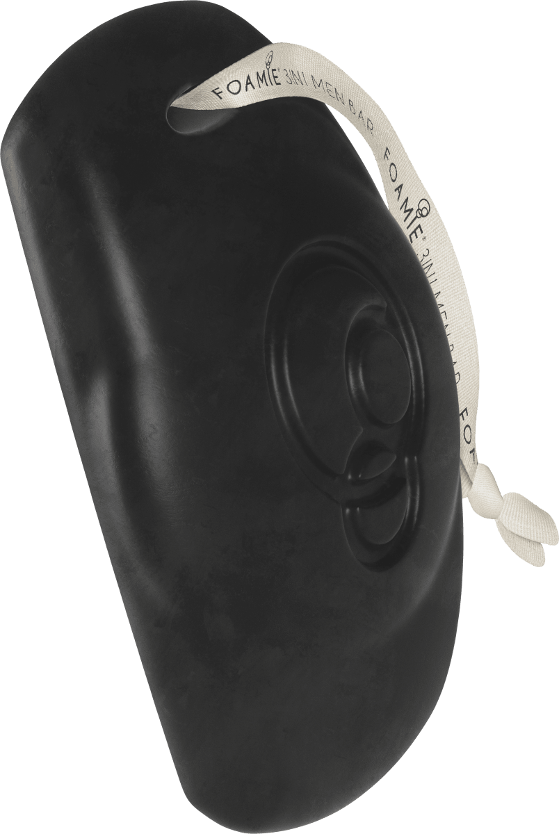 Men Feste Dusche Aktivkohle, 90 g