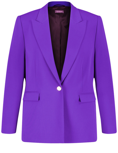 Eleganter Blazer mit Stretchkomfort