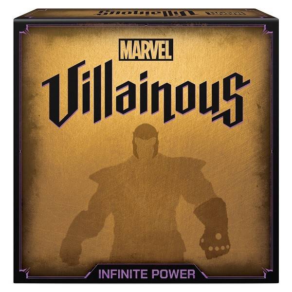 Marvel Villainous (2. Wahl)