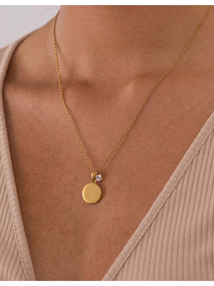 PURELEI Halskette Poetic in Gold günstig kaufen onesize
