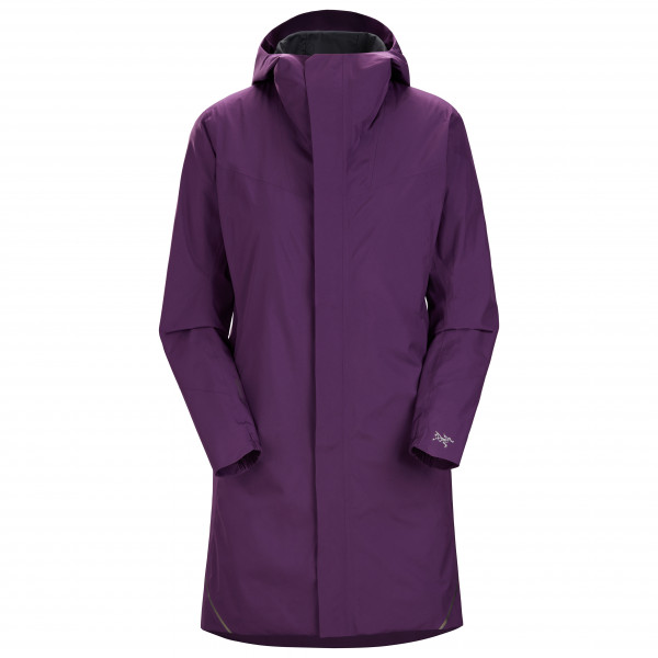 Arc'teryx - Women's Solano Coat - Mantel
