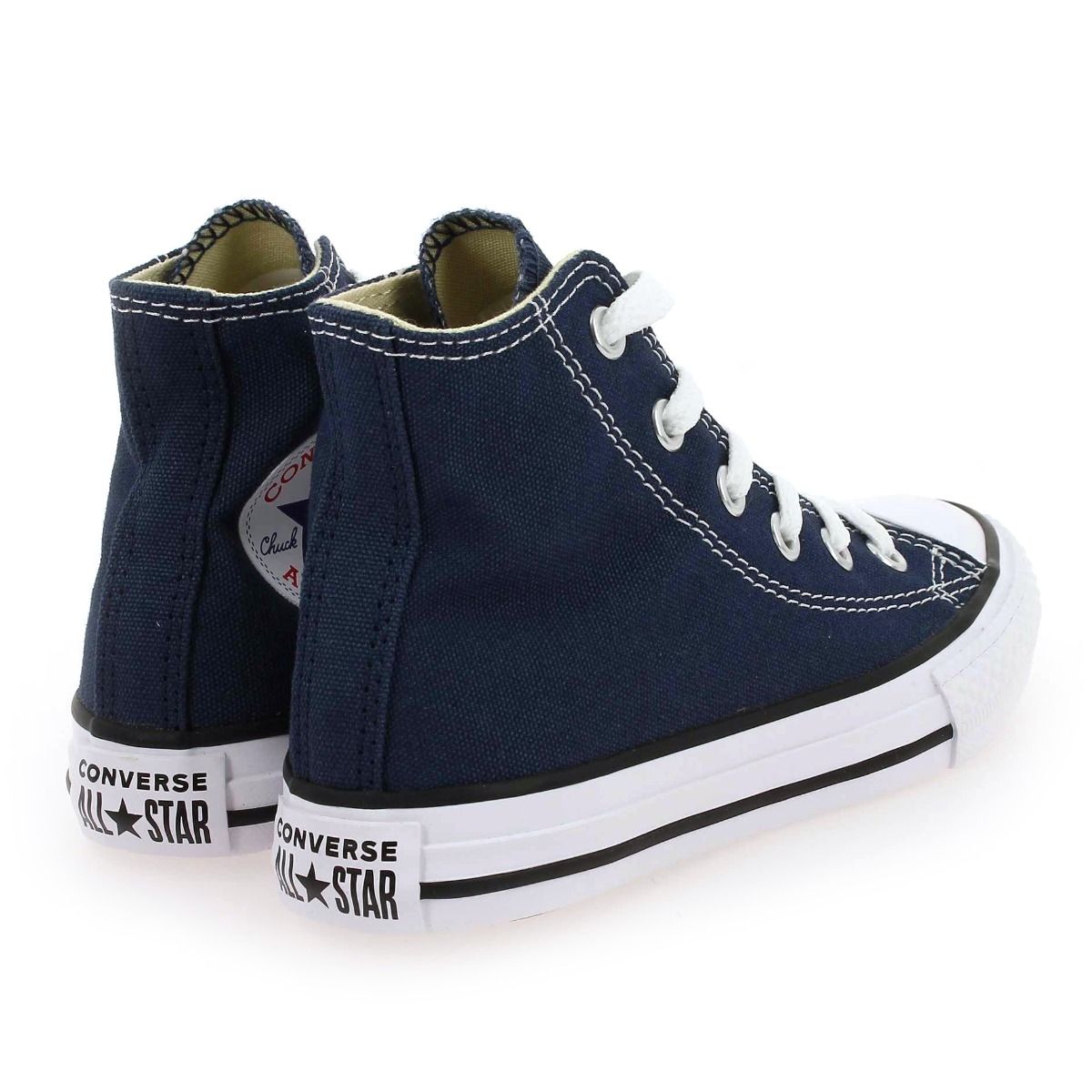 Converse  CHUCK TAYLOR ALL STAR HI KIDS - Marine