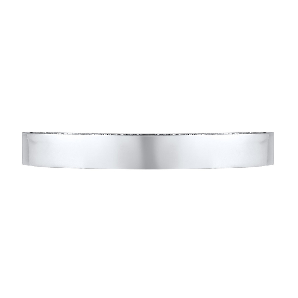 Elli PREMIUM Elli PREMIUM Bague Bandring Zirkonia Funkelnd Geo 925 Silber Joli Bague