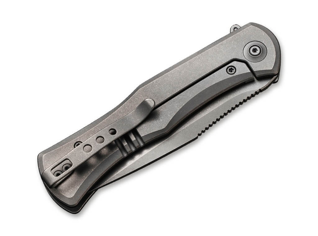 Primoris Titanium Grey