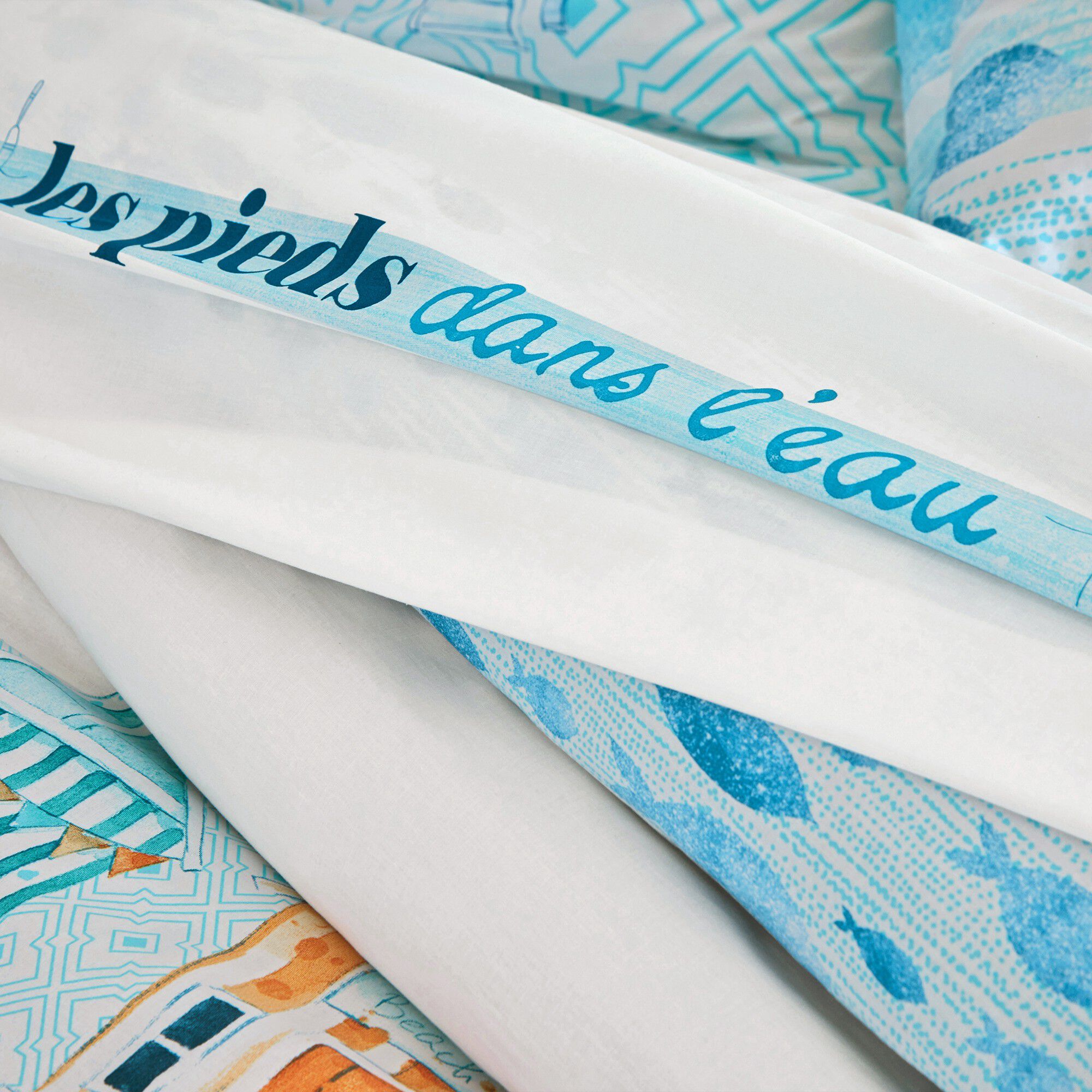 Linge de lit Stella