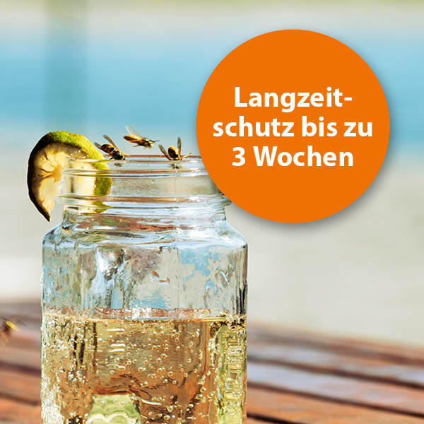 Ardap Zubehör Ardap Wespenfalle Nachfüller 2er Pack