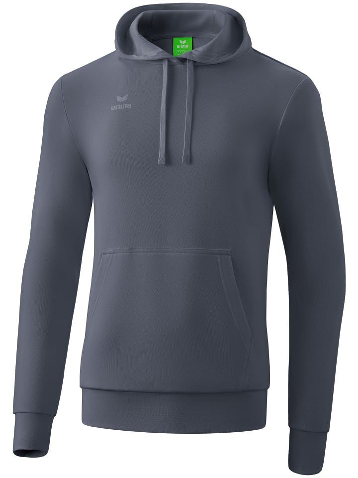 erima Kapuzensweat in slate grey günstig kaufen