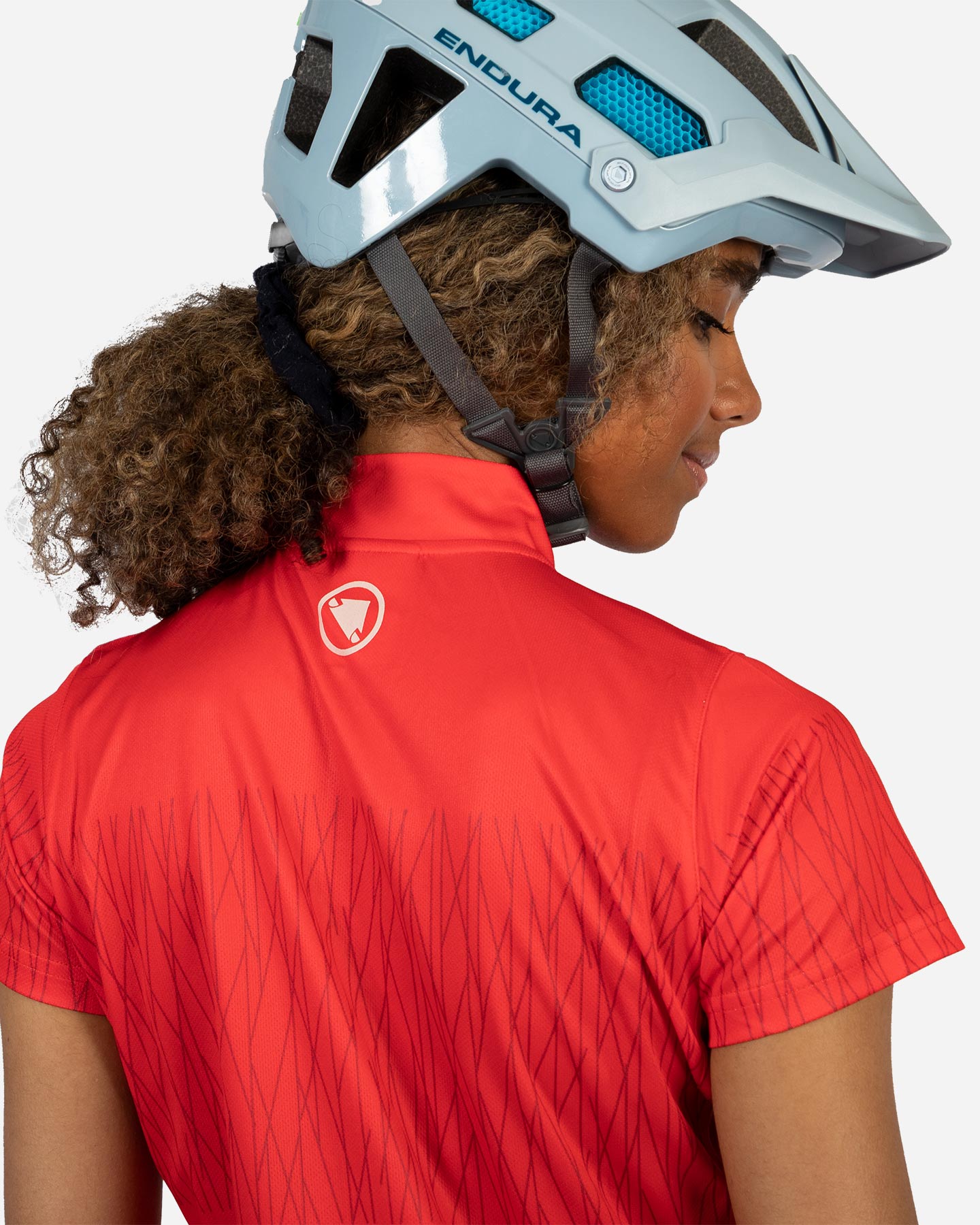 Hummvee Ray Endurance Cycling Jersey S/s W E6206PO