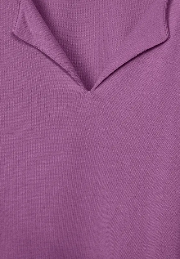 Street One Seidenlook Shirt