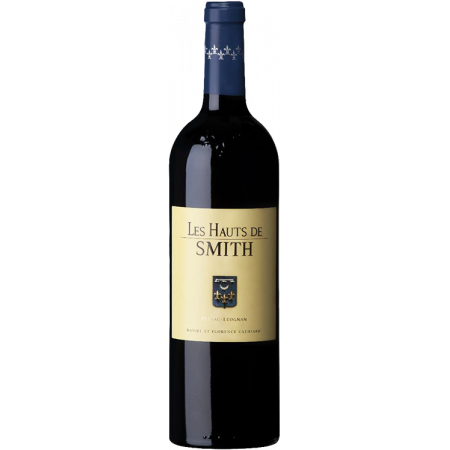 LES HAUTS DE SMITH 2017 - SECOND VIN DU CHATEAU SMITH HAUT LAFITTE