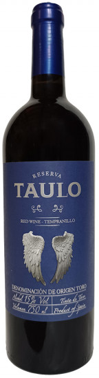 2014 Taulol Reserva Toro DO trocken 0,5 L - Bodegas Francisco Casas
