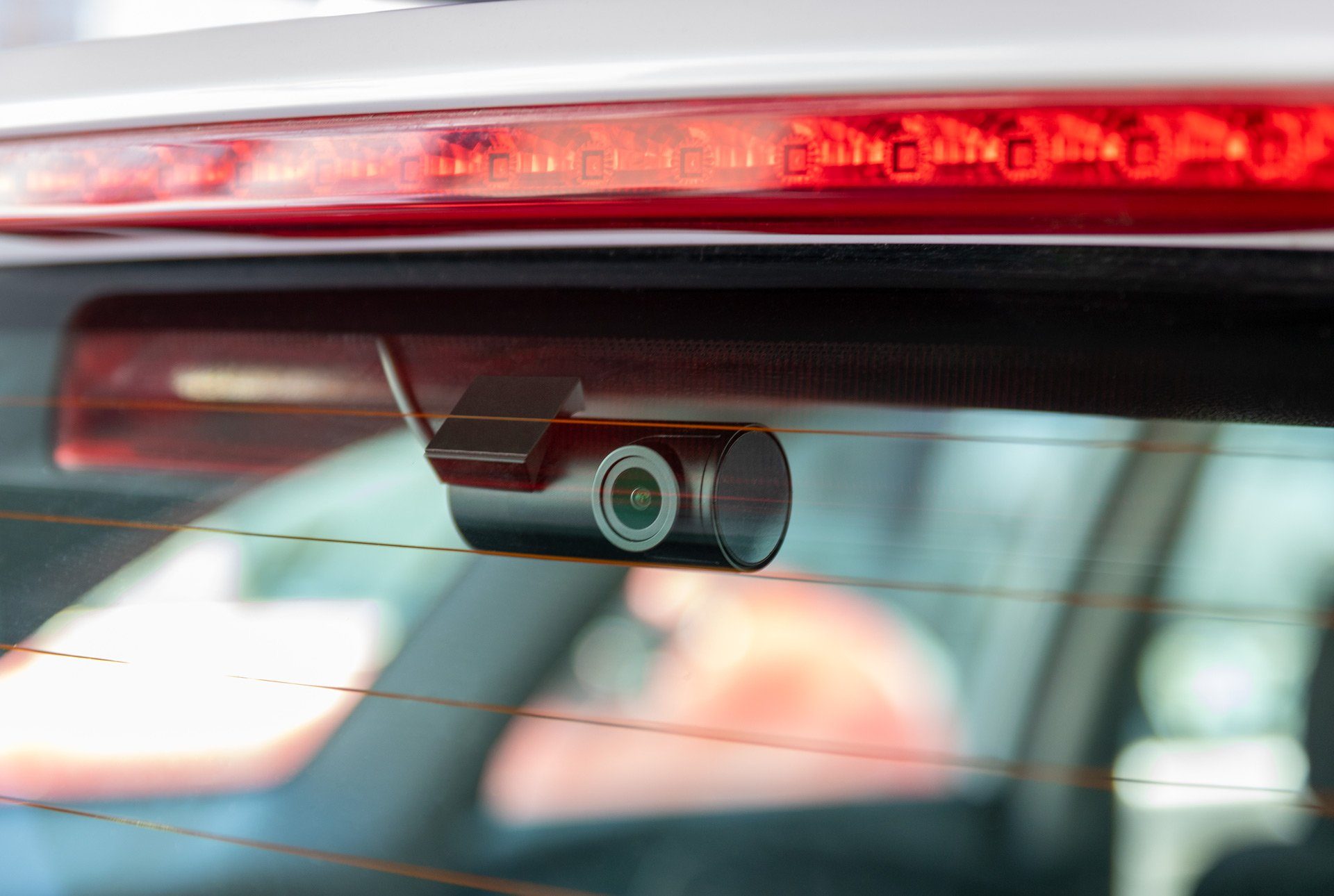 LAMAX S9 Dual Dashcam (mit praktischer Rückkamera)