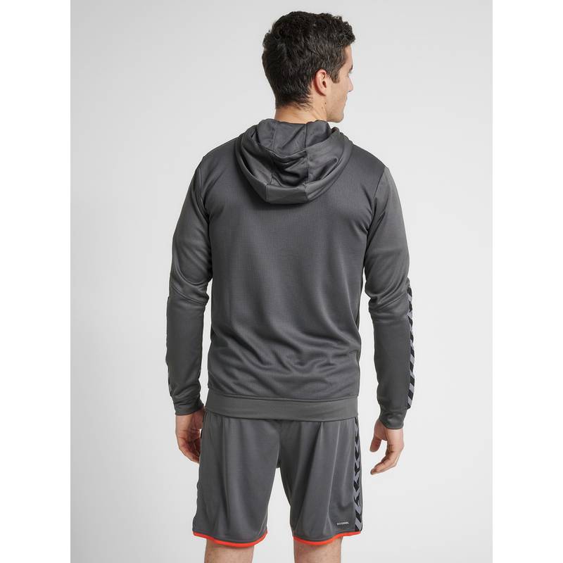 hummel hmlAUTHENTIC POLY ZIP HOODIE Hoodie Herren