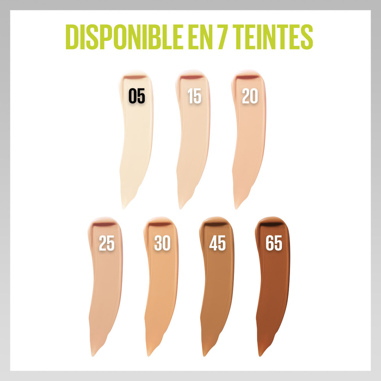 Maybelline New York Superstay Active Wear 30H Anti-cernes haute couvrance longue tenue