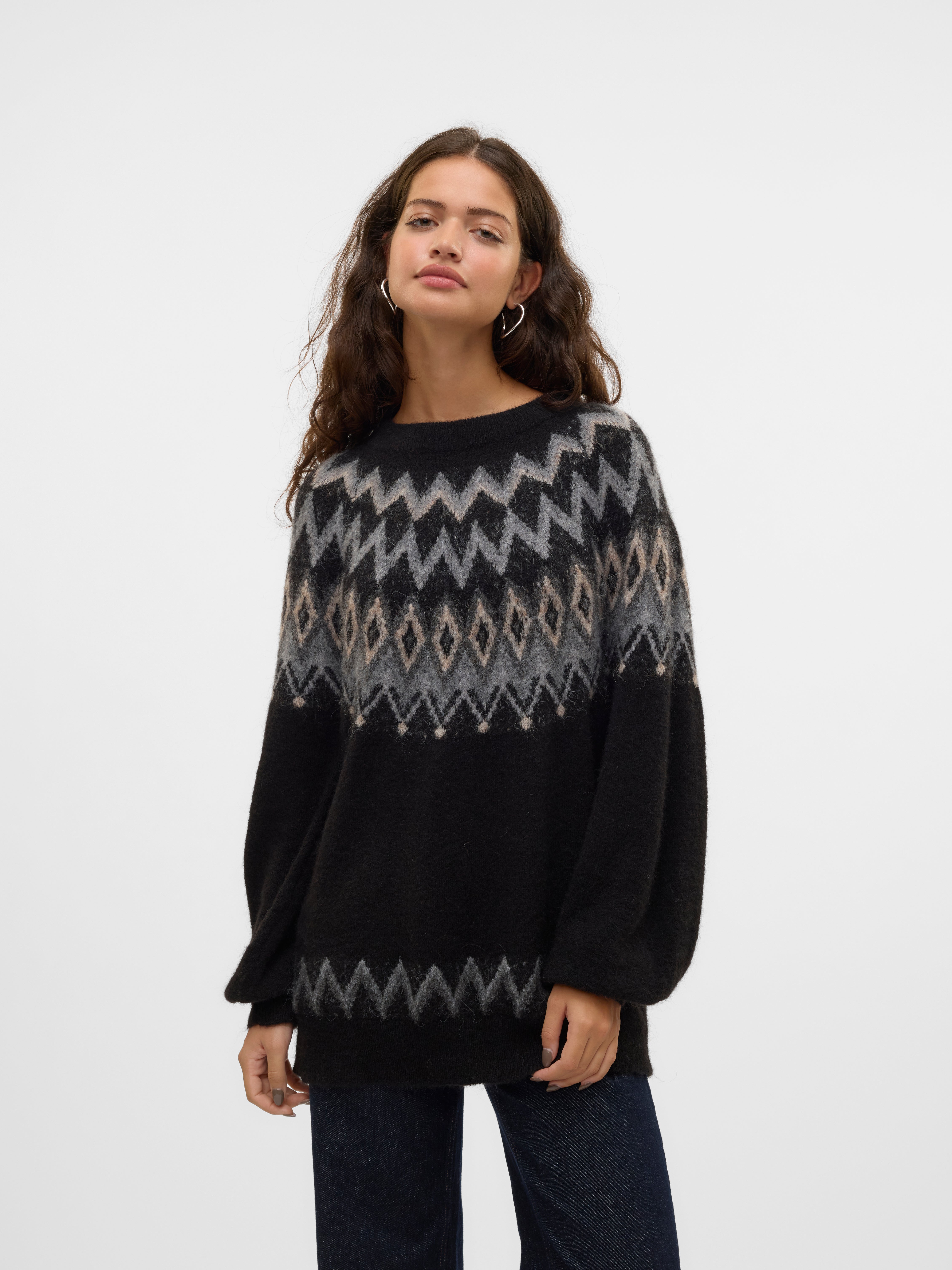 VMVISTI Pullover