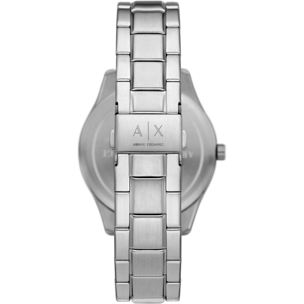 Armani Exchange Montre pour hommes Acier inoxydable Montre