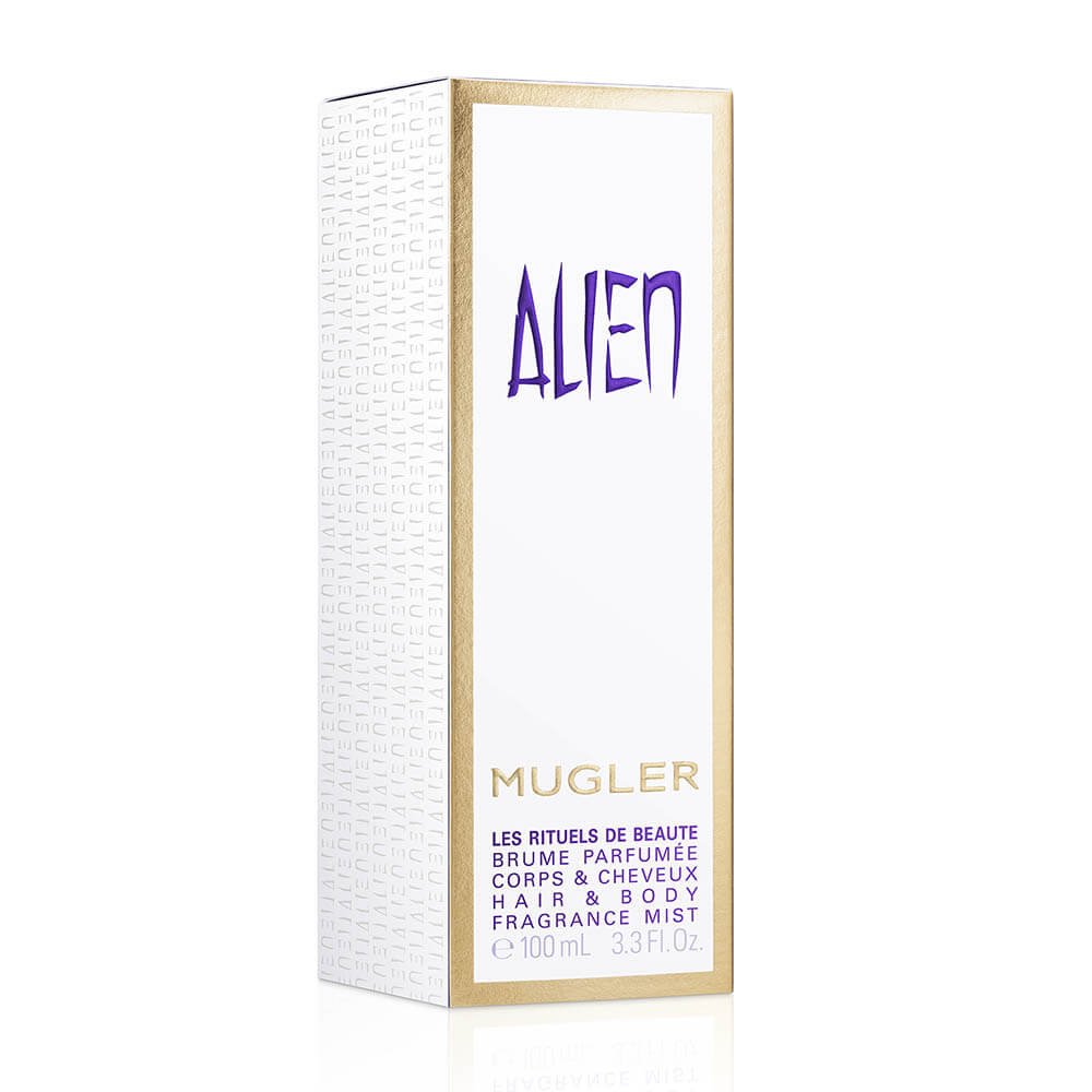 MUGLER Alien Hair & Body Fragrance Mist