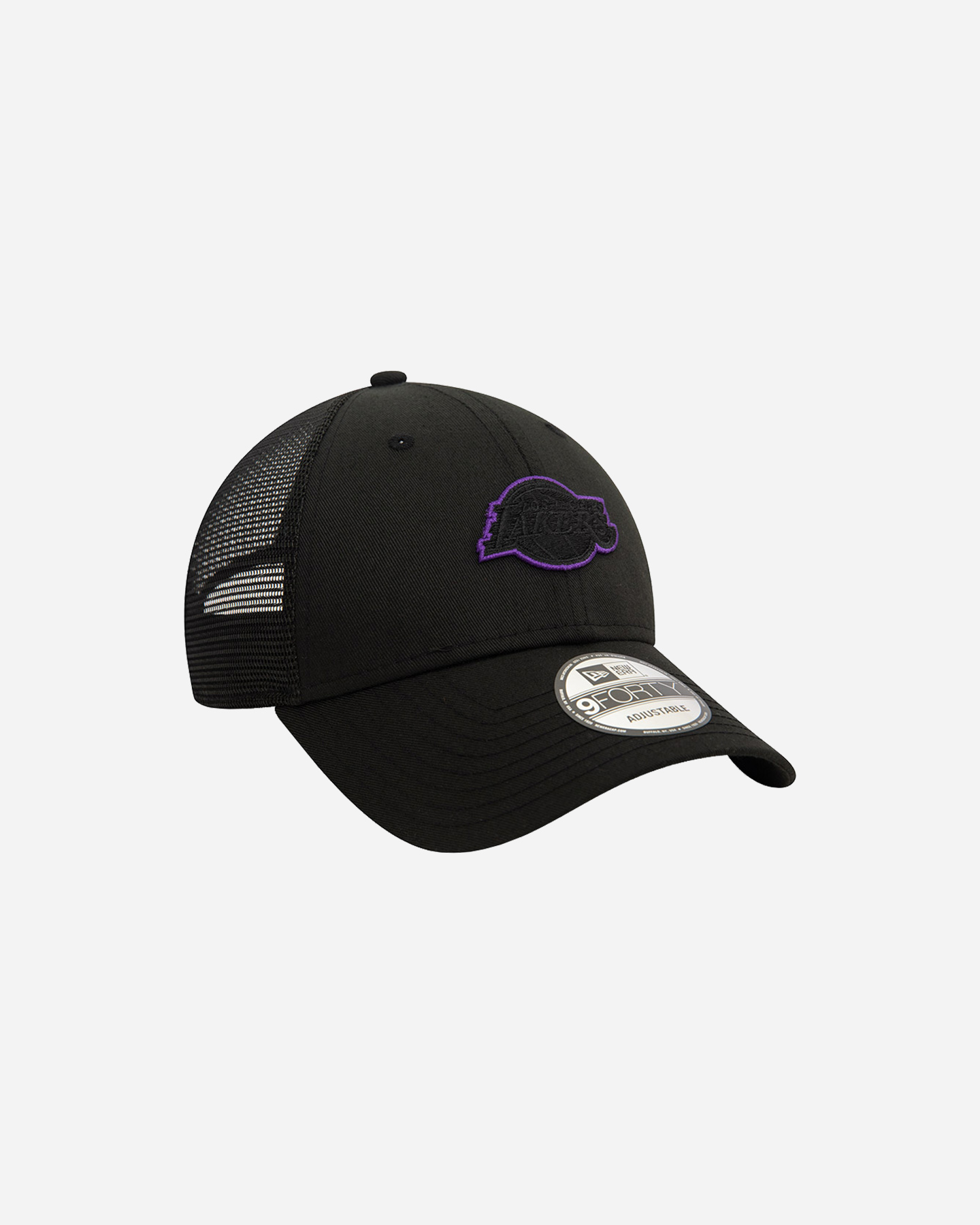 Cappellino New Era 9forty Trucker Lakers 60565548