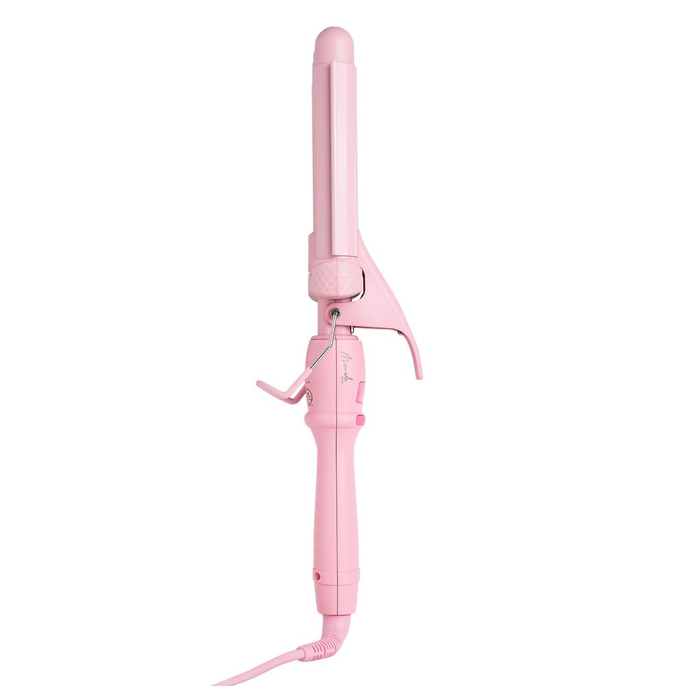 Mermade Hair Mini Waver 25 mm Pink