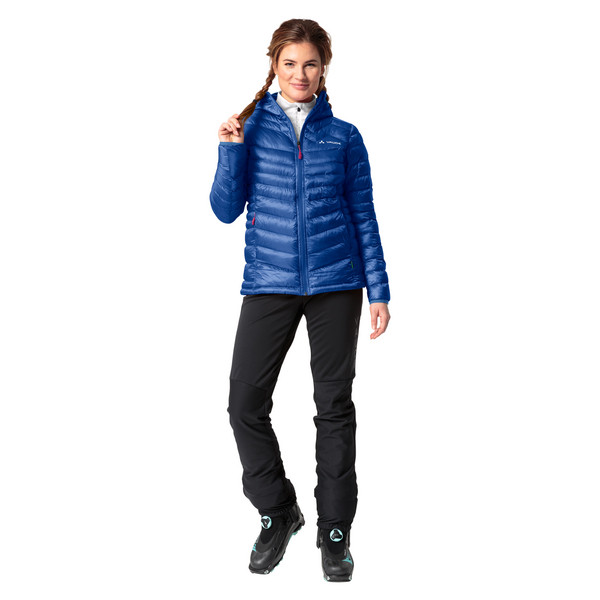 BATURA HOODED INSULATION JACKET Damen - Isolationsjacke