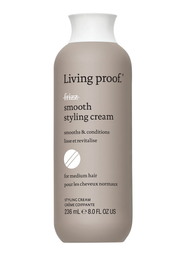 Crema lisciante anti-crespo Living Proof - Crema per lo styling