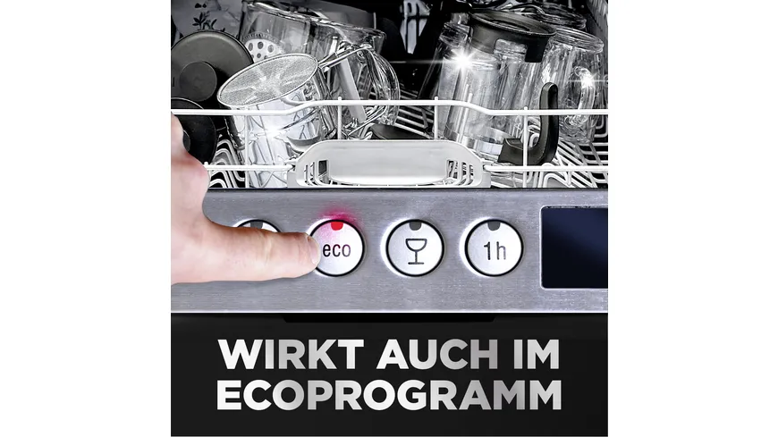 Finish Spülmaschinentabs Ultimate All-in-1 Maxipack Citrus