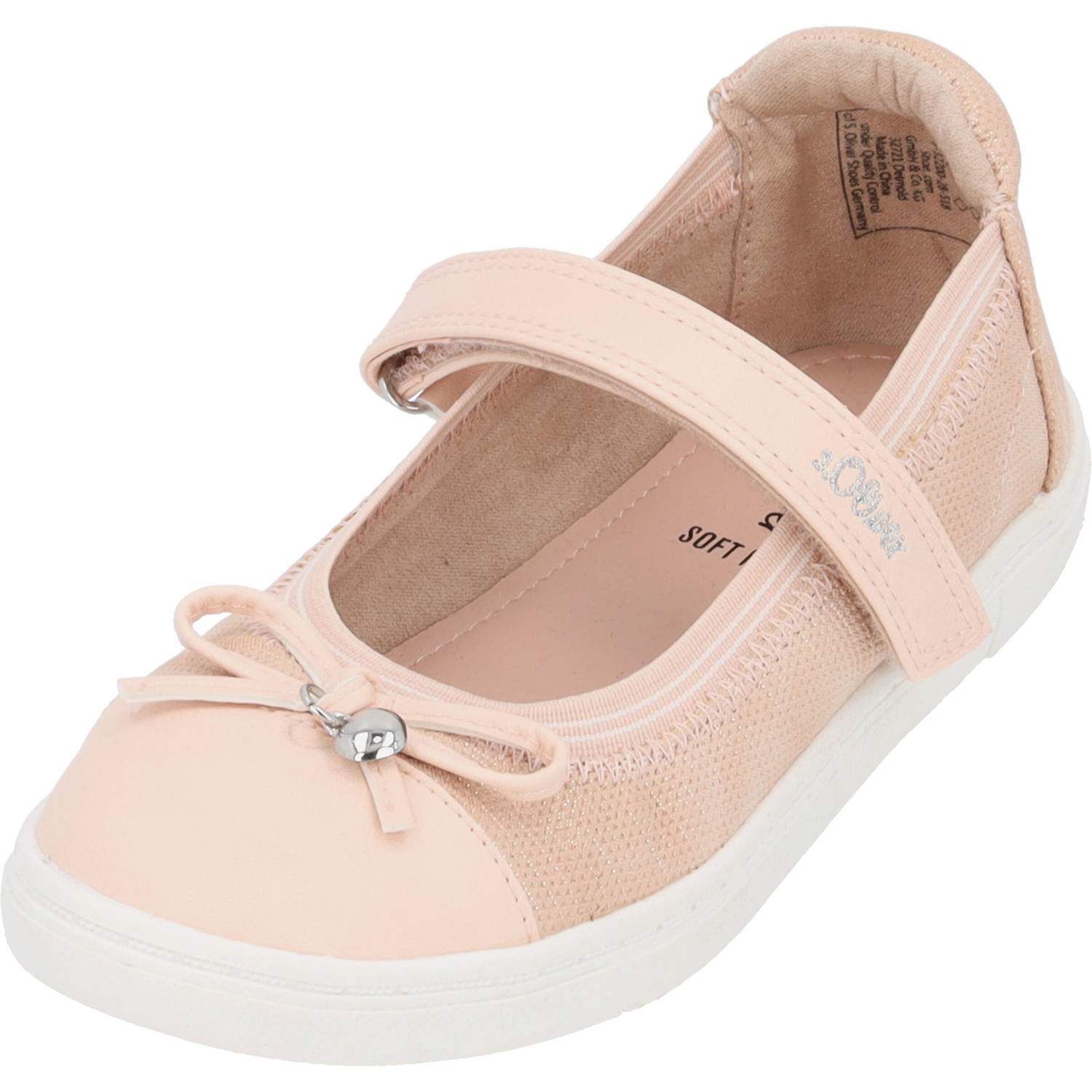 s. Oliver 32200, Ballerinas (Kinder), Kinder, Rosa