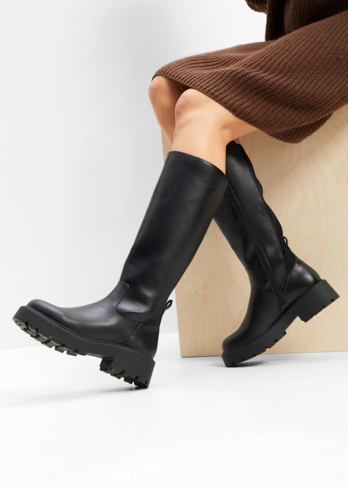 Weitschaftstiefel
