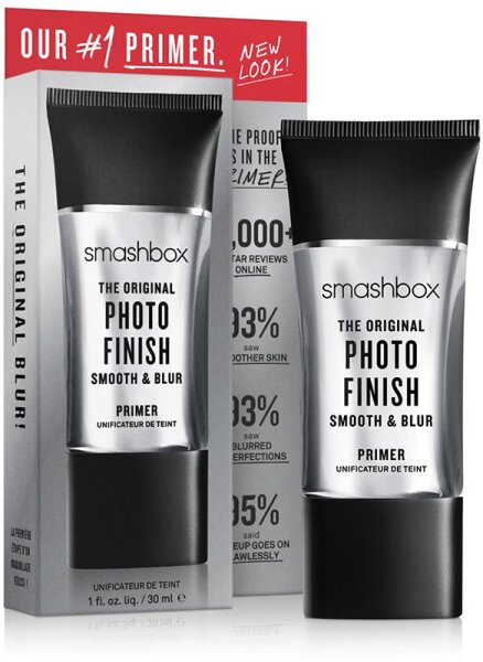 Smashbox Photo Finish Smooth & Blur Primer Primer