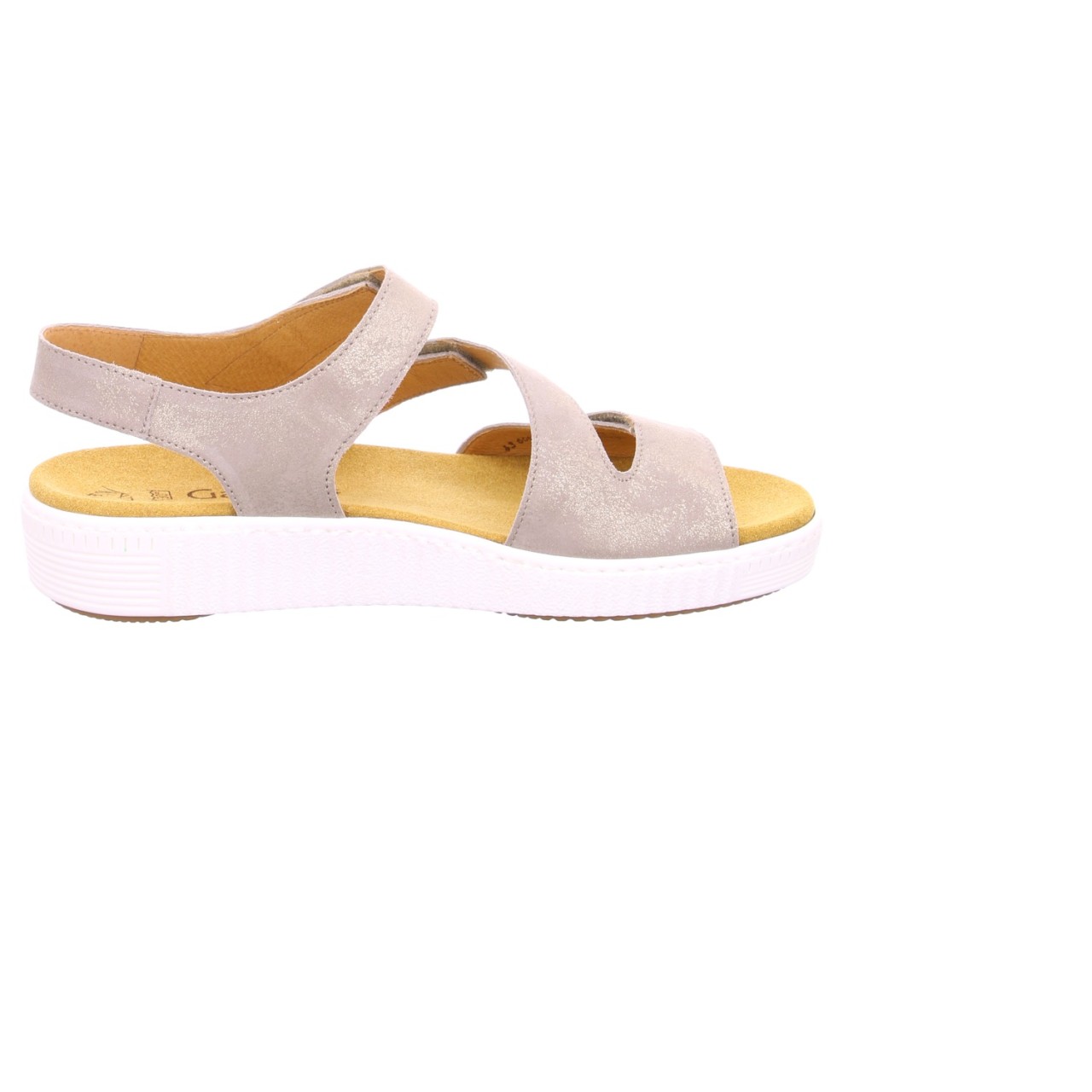 GABOR Klassische Sandalen beige