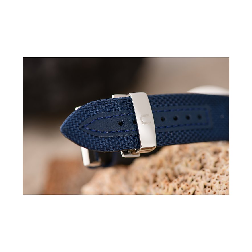 Union Glashütte Uhren-Set inkl. Wechselarmband Belisar Datum Sport
