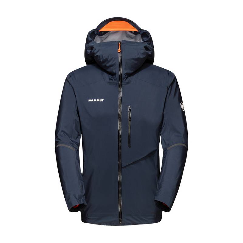 Mammut Nordwand Light Hooded Hardshelljacke Herren