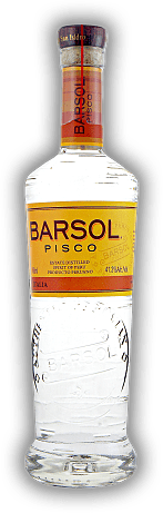 Barsol Pisco Italia Barsol Pisco Italia  0,7	 Liter - Vol 41,3%
