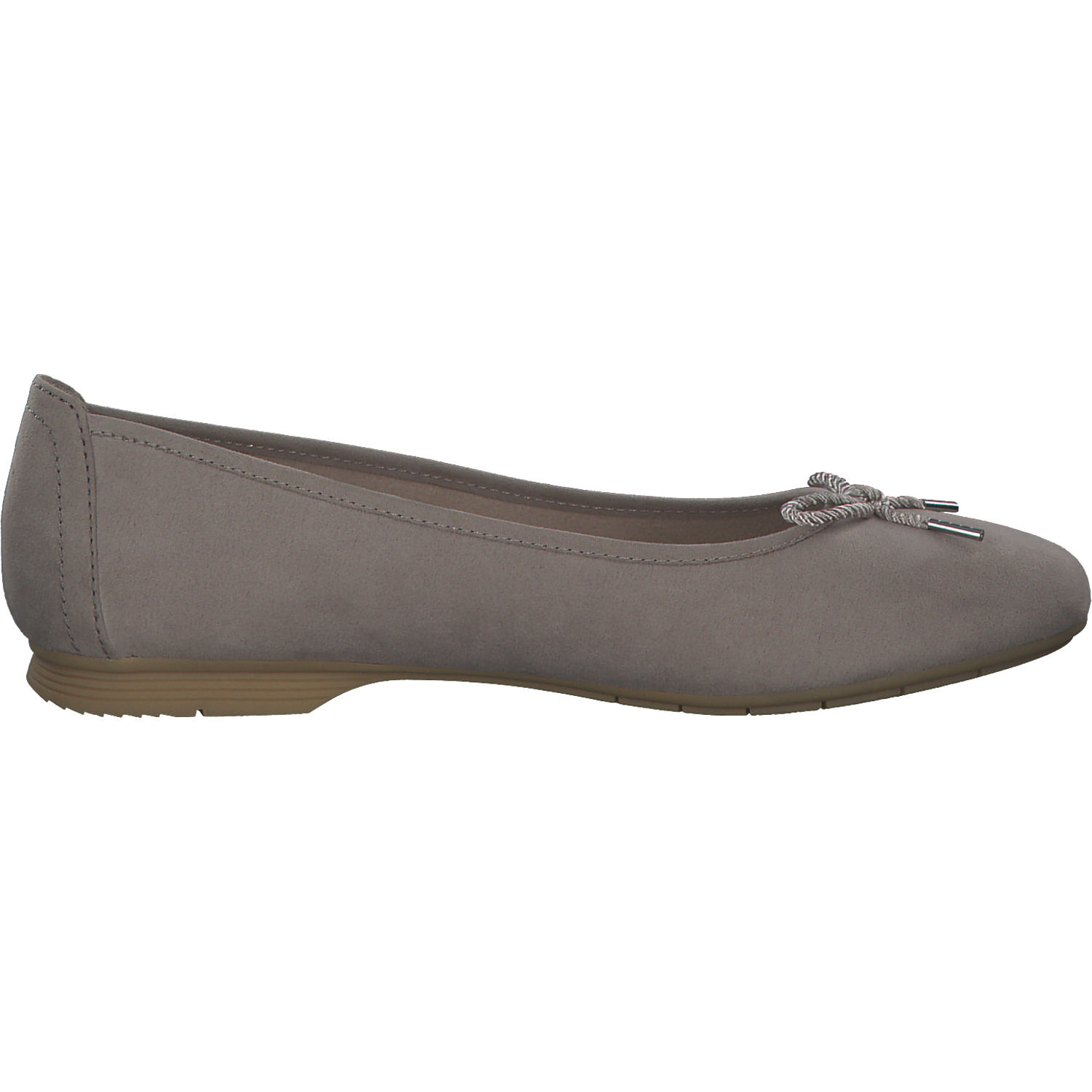 Jana Shoes 22164, Ballerinas, Damen, Beige