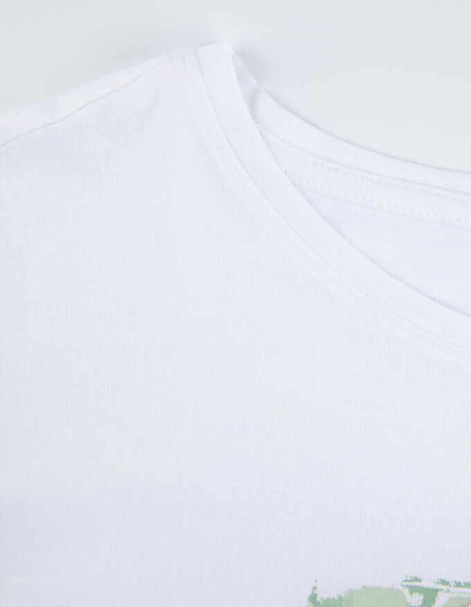 T-Shirt - Glitzerprint