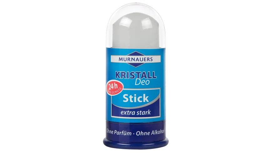 MURNAUERS Kristall Deo-Stick 100 g