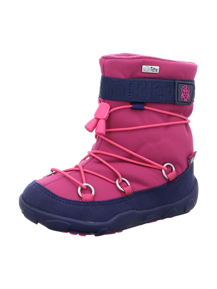 Affenzahn Winterstiefel in Pink günstig kaufen