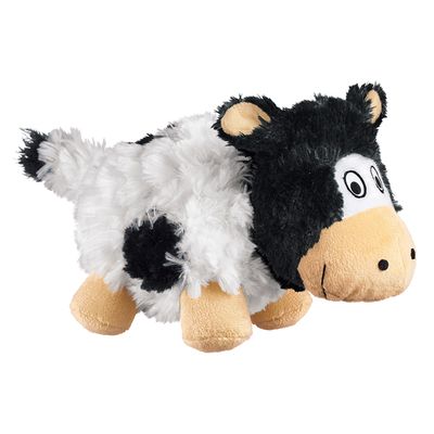 KONG Barnyard Cruncheez Cow