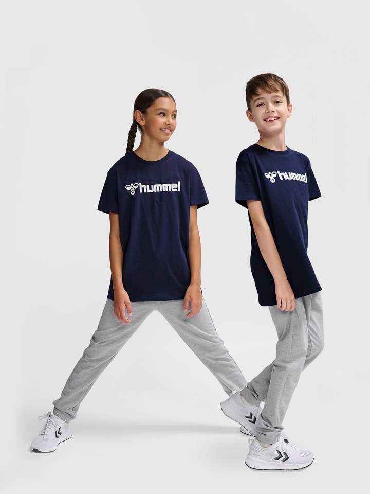Hummel Hummel T-Shirt Hmlgo Kinder in MARINE günstig kaufen